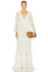 Loveshackfancy Roylan Dress In White