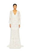 Loveshackfancy Roylan Dress In White