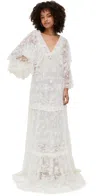 Loveshackfancy Roylan Dress White