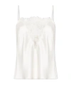 Loveshackfancy Constantina Top In White