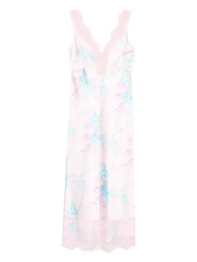 Loveshackfancy Serene Maxi Dress