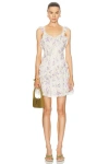 Loveshackfancy Serima Dress Dusty Lavender In Dusty Lavender