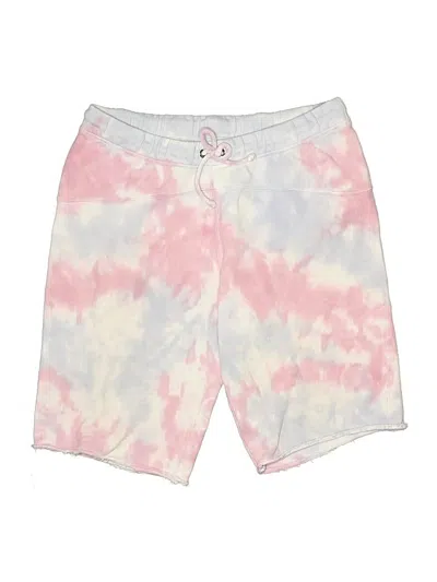 Pre-owned Loveshackfancy Shorts In Pink