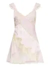 Loveshackfancy Sylva Dress In Pink