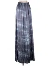 Loveshackfancy Silk Skirt In Multi