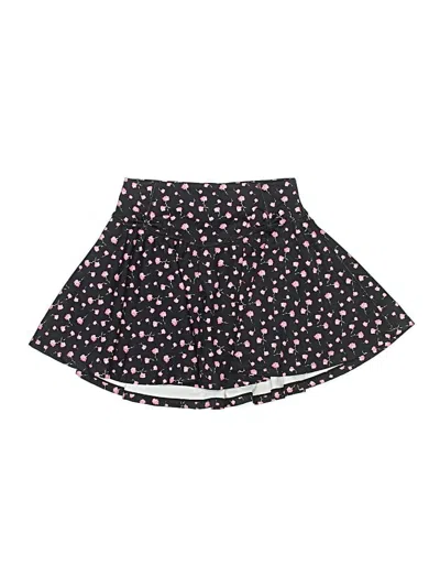 Loveshackfancy Skort In Black