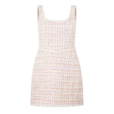 Loveshackfancy Sleeveless Dress In Pink