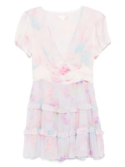 LOVESHACKFANCY SPIREA DRESS