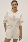 Loveshackfancy Stellina Pullover Sweatshirt
