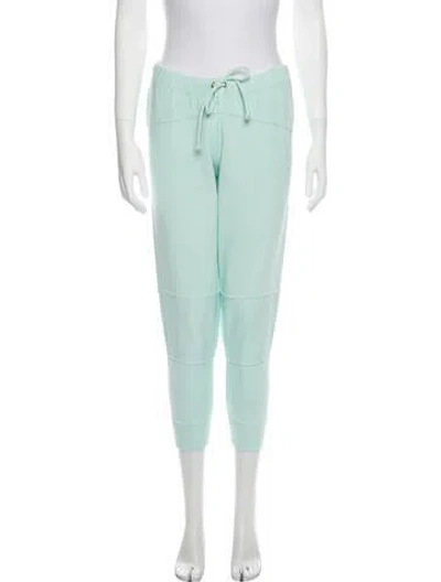 Pre-owned Loveshackfancy Sweatpants In Blue