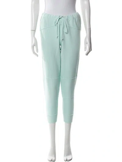 Pre-owned Loveshackfancy Sweatpants In Blue