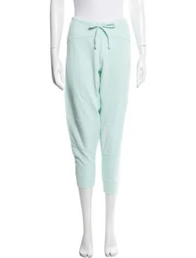Pre-owned Loveshackfancy Sweatpants In Blue