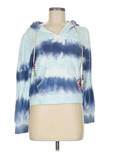 Loveshackfancy Sweatshirt In Blue