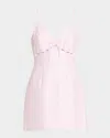Loveshackfancy Sydow Dress In Antique White