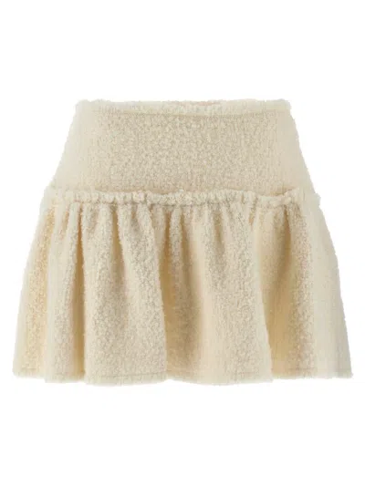Loveshackfancy 'tarot' Skirt