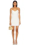 Loveshackfancy Taryn Dress In Moonlight Ivory