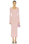 Loveshackfancy Tawnie Dress In Pink