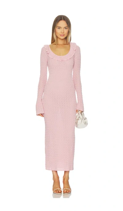 LOVESHACKFANCY TAWNIE È£™Å­� Â€“ OPAL PINK. Å°ºÇ � XS (ALSO Â€“ L, M, S, XL).