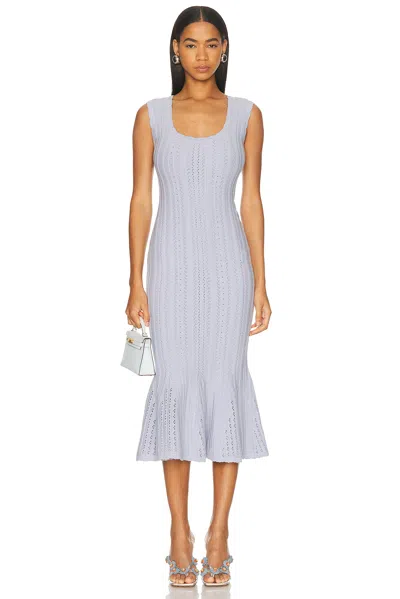 LOVESHACKFANCY TAYLEEN DRESS
