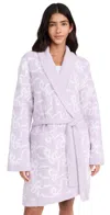 Loveshackfancy Teddy Robe Orchid Bloom In Orchid Bloom
