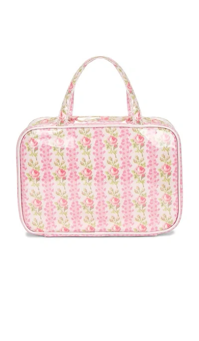 Loveshackfancy Travel Box In Multi