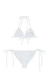 Loveshackfancy Tween Dannie Bikini