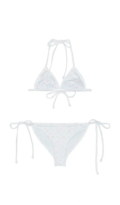 Loveshackfancy Tween Dannie Bikini