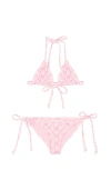 Loveshackfancy Tween Dannie Bikini