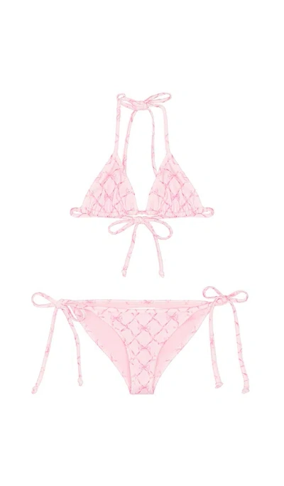 Loveshackfancy Tween Dannie Bikini
