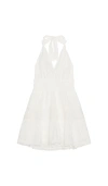Loveshackfancy Tween Priselle Dress In White