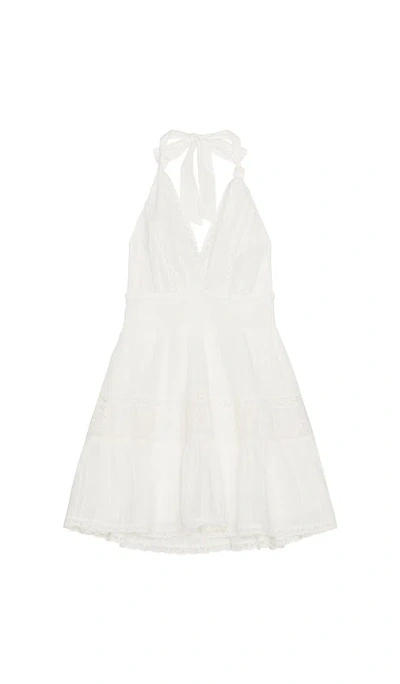 Loveshackfancy Tween Priselle Dress In White