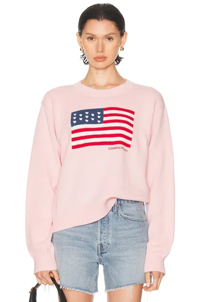 Loveshackfancy Ty Pullover Sweater