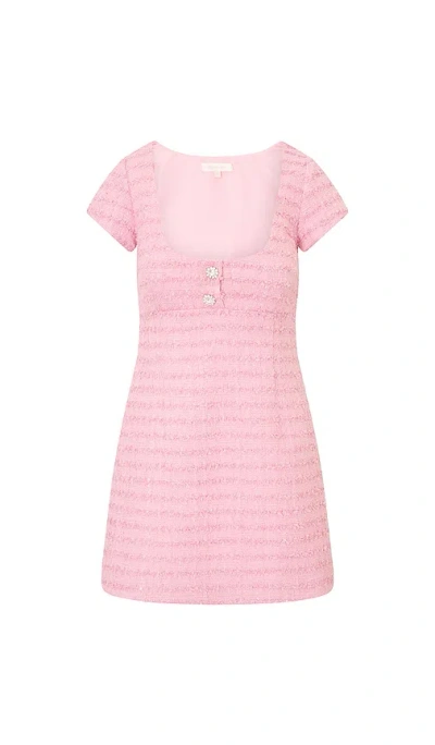Loveshackfancy Valentia  원피스 In Pink