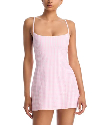 Loveshackfancy Viviana Dress In Pink