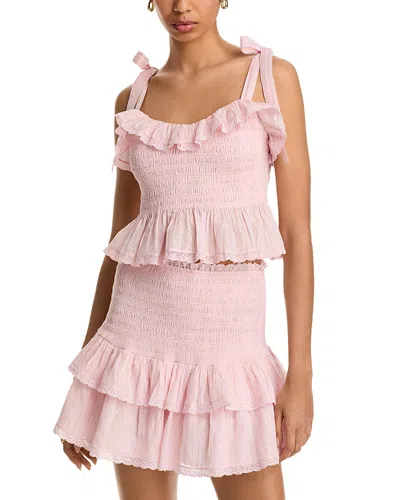 Loveshackfancy Voto Top