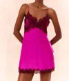 Loveshackfancy Talulah Lace-trimmed Cami Top In Pink