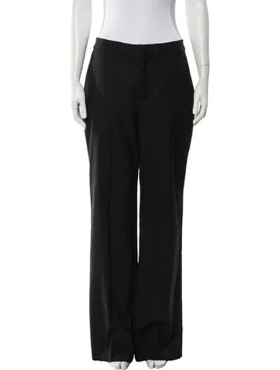 Pre-owned Loveshackfancy Wide Leg Pants W/ Tags In Gray