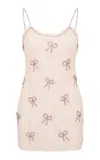 Loveshackfancy Windson Embellished Dress