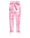 Loveshackfancy Woman Pants Pink Size 4 Cotton In Pink