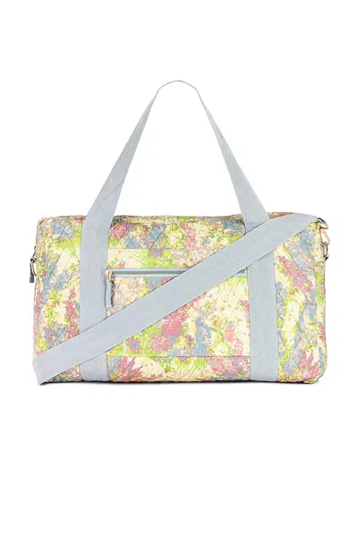 Loveshackfancy Women's Amari Diaper Bag In Pastel Fields