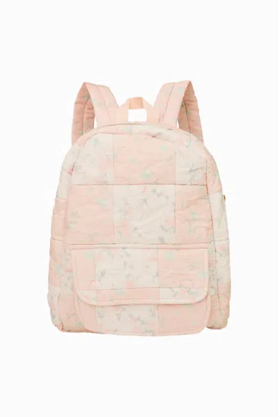 Loveshackfancy Women's Argo Backpack In Pink Bliss