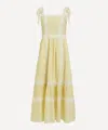 Loveshackfancy Women's Ayala Midi-dress
