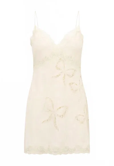 Loveshackfancy Women's Cori Dress In Cream In Neutral