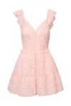 Loveshackfancy Women's Finny Dress In Apple Blossom In Multi