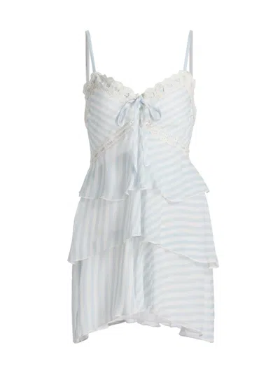 Loveshackfancy Marlia Dress In Multi