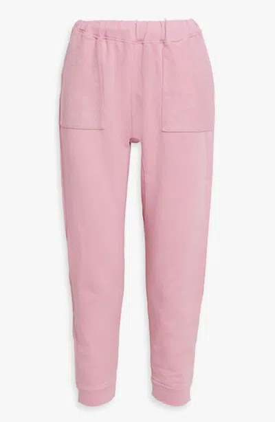 Loveshackfancy Women's Sweatpants In Pink