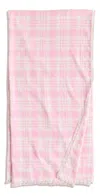 Loveshackfancy Yarn Dye Table Cloth Sandy Blush