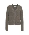 Loveshild 1979 Loui' Cardigan In Gray