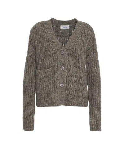 Loveshild 1979 Loui' Cardigan In Gray