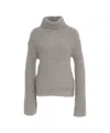 Loveshild 1979 Noriko' Turtleneck In Gray